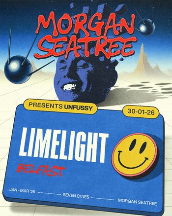 MORGAN SEATREE PRESENTS UNFUSSY