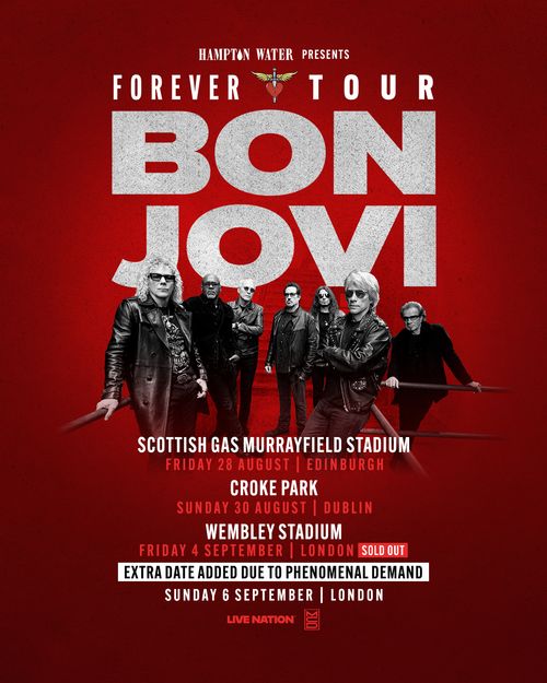FOREVER TOUR