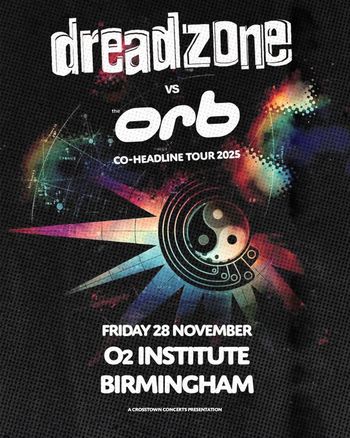 dreadzone vs the orb