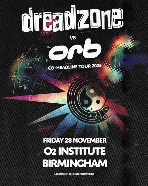 dreadzone vs the orb