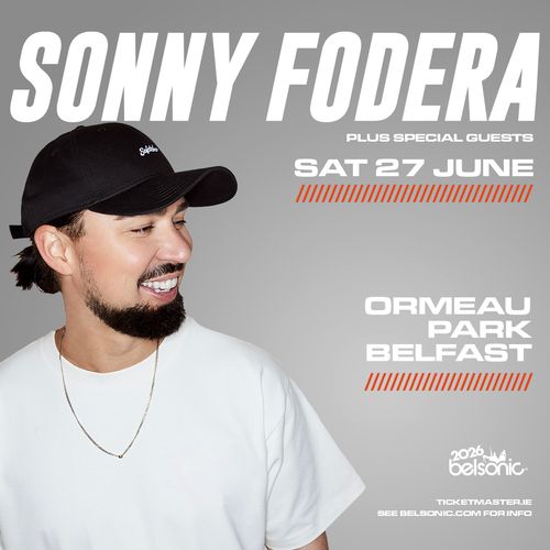 SONNY FODERA