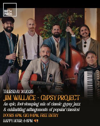 JIM WALLACE - GYPSY PROJECT