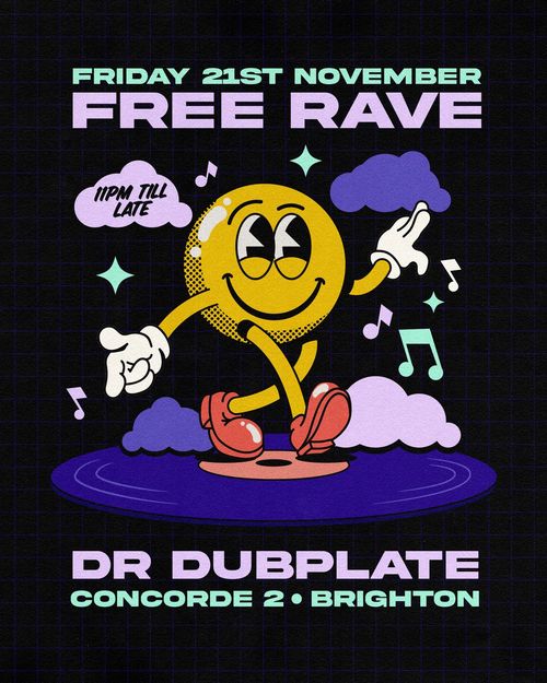 FREE RAVE