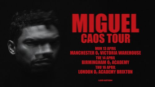 MIGUEL CAOS TOUR