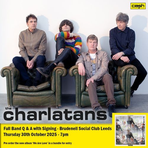 the charlatans