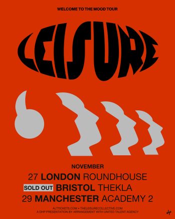 WELCOME TO THE MOOD TOUR