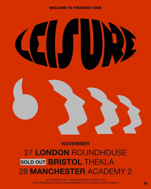 WELCOME TO THE MOOD TOUR