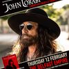 JOHN CORABI