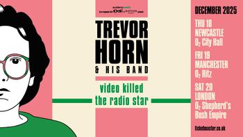 video killed the radio star