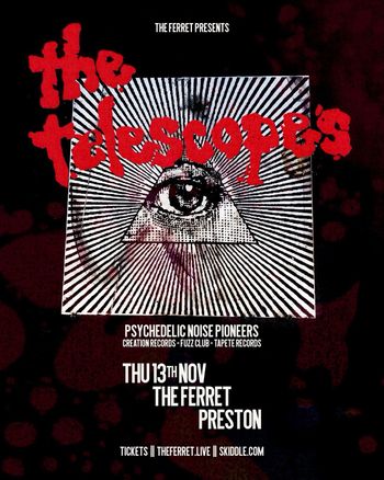 The Ferret Presents The Telescopes