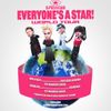 EVERYONE'S A STAR! WORLD TOUR 5 Seconds of Summer gig poster