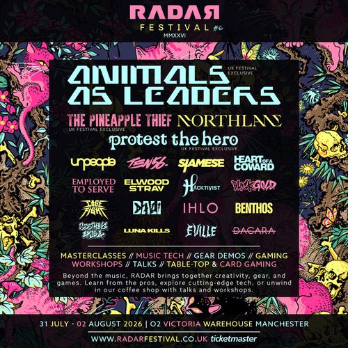 RADAR FESTIVAL #6