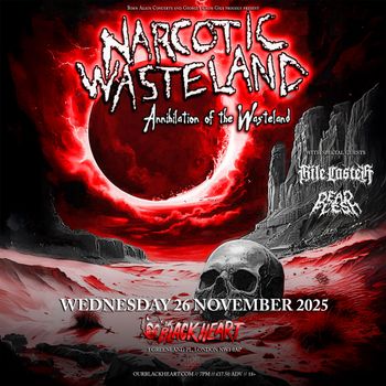 Annihilation of the Wasteland