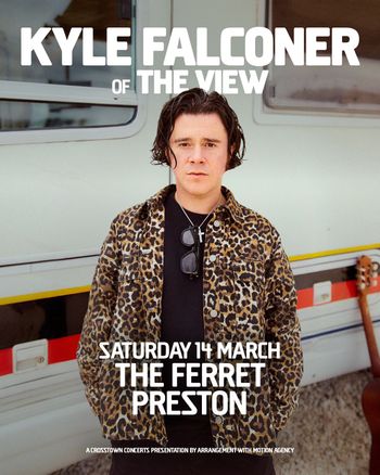 Kyle Falconer of The View