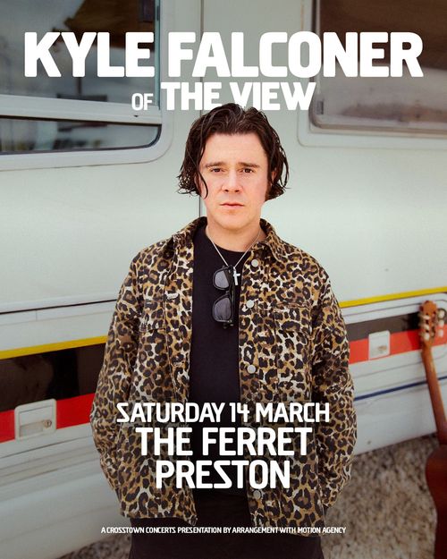 Kyle Falconer of The View