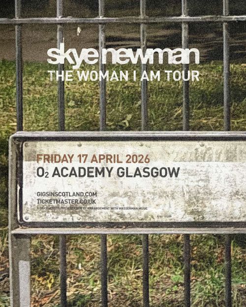 THE WOMAN I AM TOUR