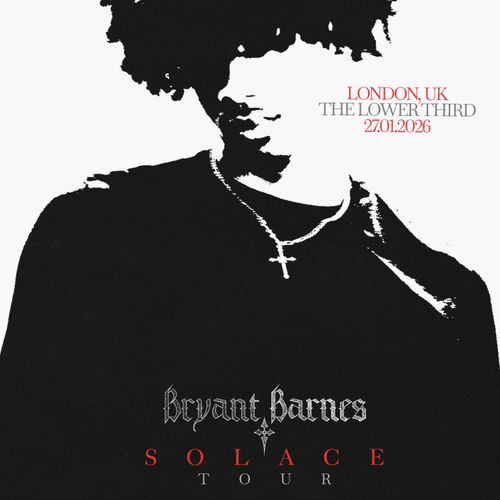 Bryant Barnes - Solace Tour