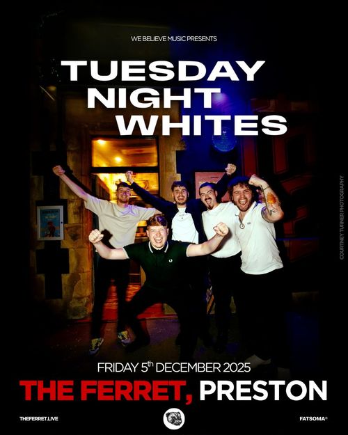 TUESDAY NIGHT WHITES