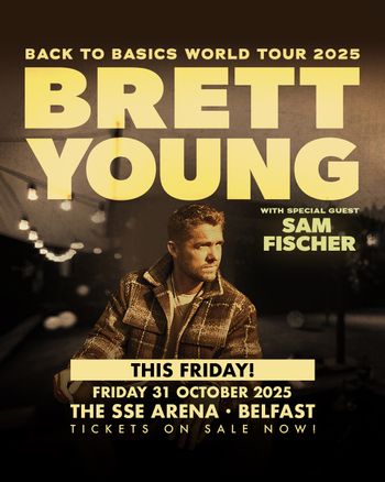 BACK TO BASICS WORLD TOUR 2025