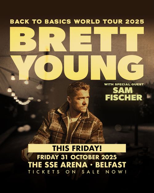 BACK TO BASICS WORLD TOUR 2025