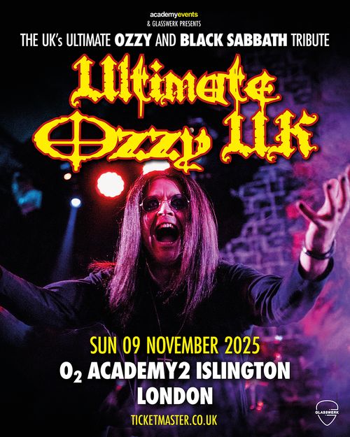 Ultimate Ozzy UK