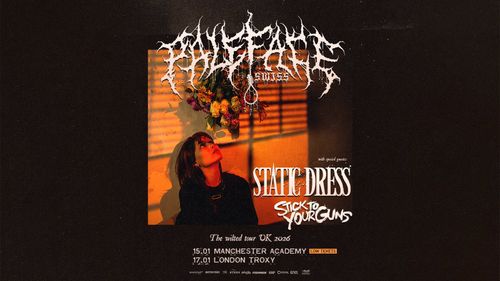 The Wild Tour UK 2026