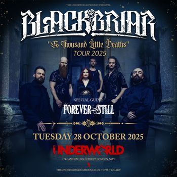 A Thousand Little Deaths Tour 2025