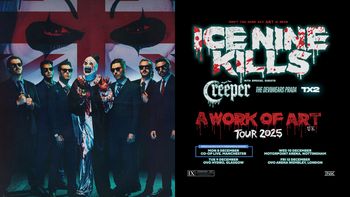 A WORK OF ART Tour 2025