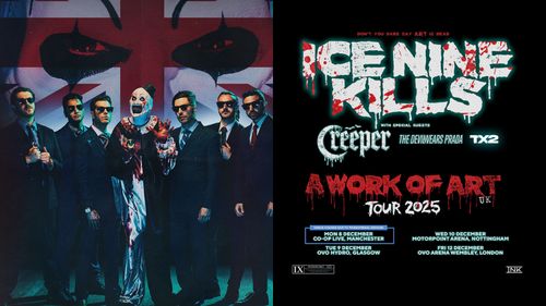 A WORK OF ART Tour 2025