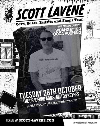 Cars, Buses, Bedsits and Shops Tour