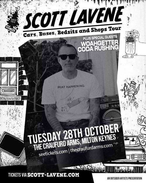 Cars, Buses, Bedsits and Shops Tour