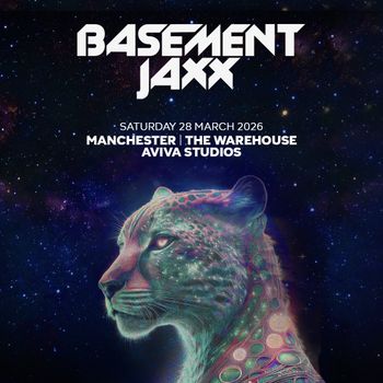 BASMENT JAXX