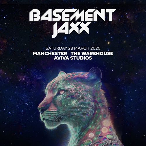 BASMENT JAXX