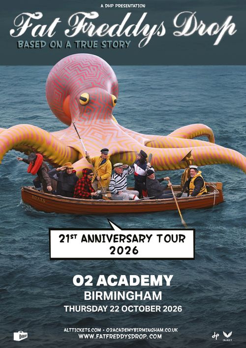 Fat Freddys Drop