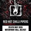 RED HOT CHILLI PIPERS