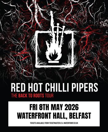 RED HOT CHILLI PIPERS
