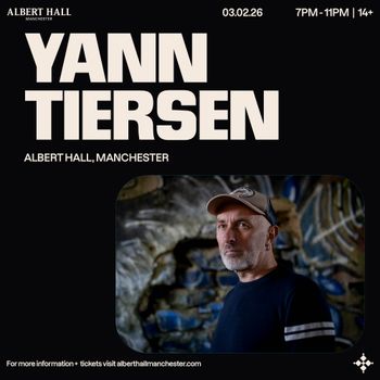 YANN TIERSEN