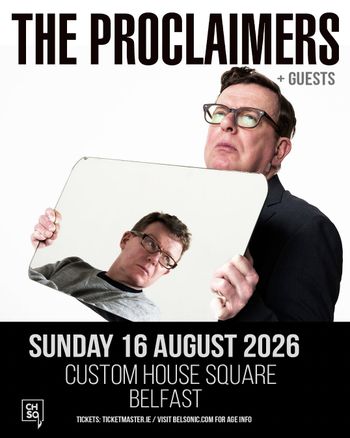 The Proclaimers