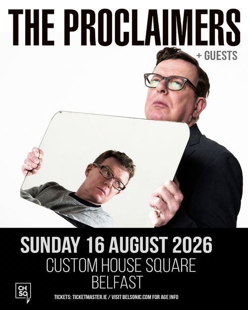 The Proclaimers