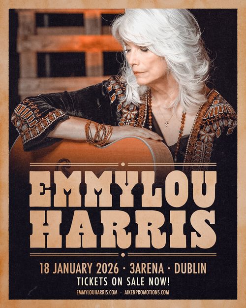 EMMYLOU HARRIS