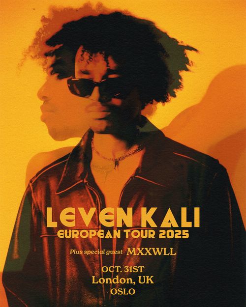 LEVEN KALI EUROPEAN TOUR 2025