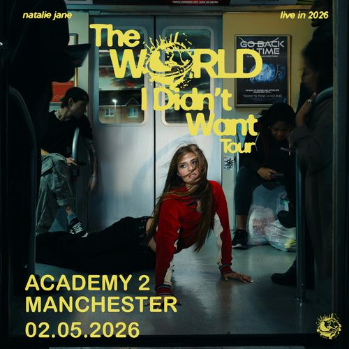 The WORLD I Didn't Want Tour