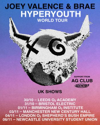 HYPERYOUTH WORLD TOUR