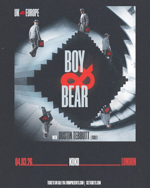 BOY & BEAR