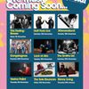 Live Music Coming Soon... breeZe, Daft Funk Live, Gangstagrass, Lack of Afro, THE SMITHS LTD, Nerina Pallot, The Sole Bouncers, Skinny Living, XGenerationX gig poster