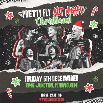 Pretty Fly Alt Night Christmas!