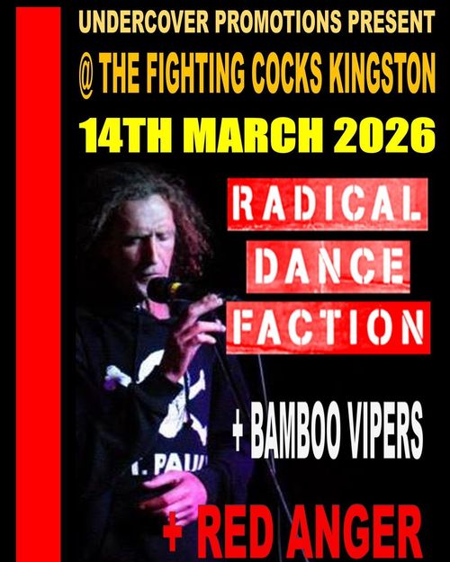 UNDERCOVER PROMOTIONS PRESENT