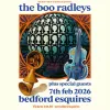 the boo radleys gig poster