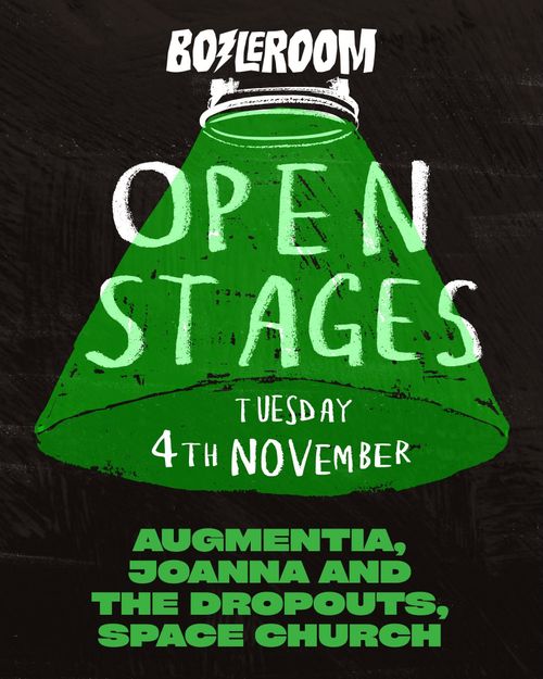 OPEN STAGES