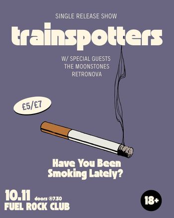 Have You Been Smoking Lately?